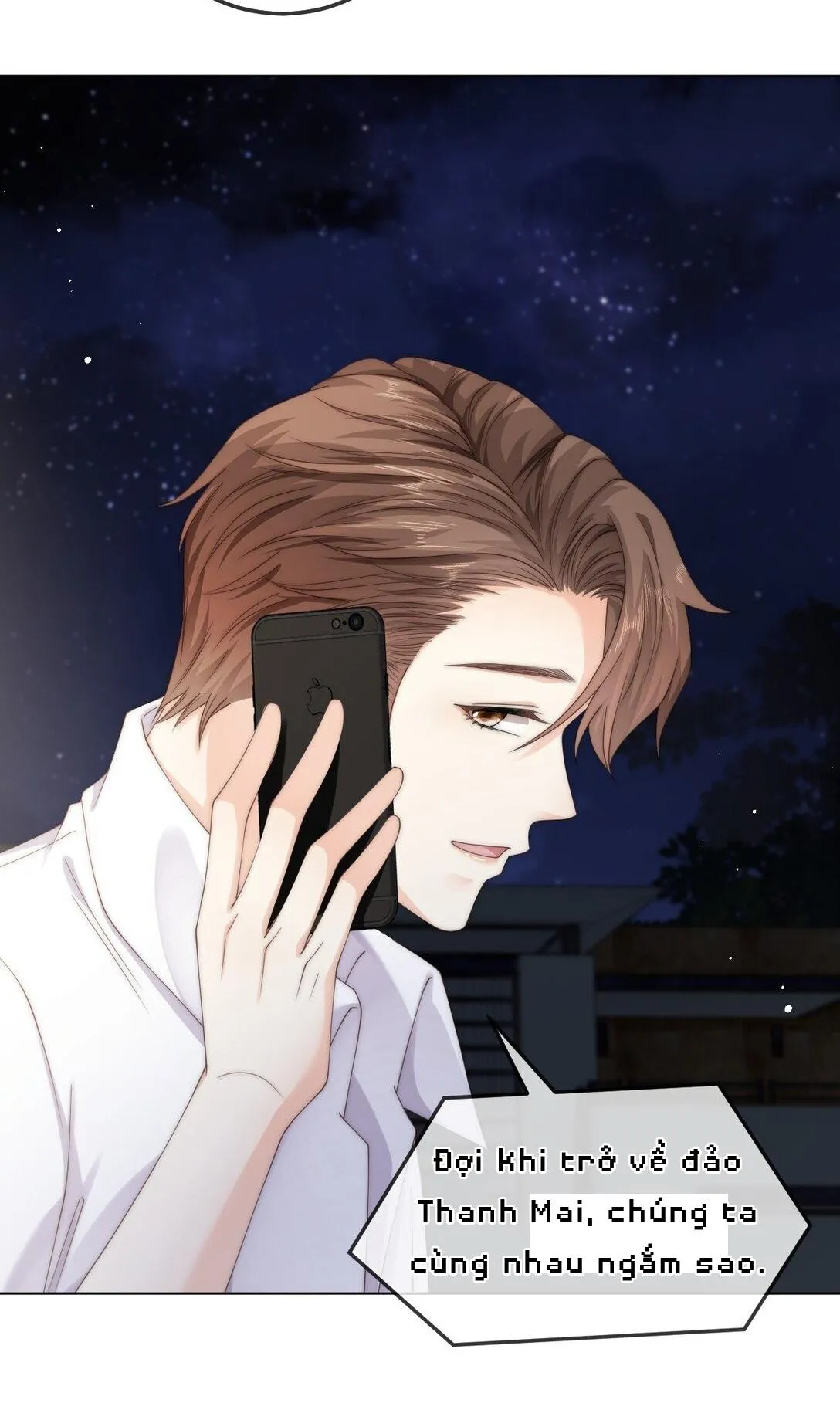 Đảo Thanh Mai Chapter 84 Trang 11