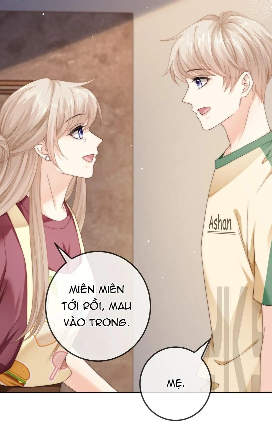 Đảo Thanh Mai Chapter 84 Trang 14