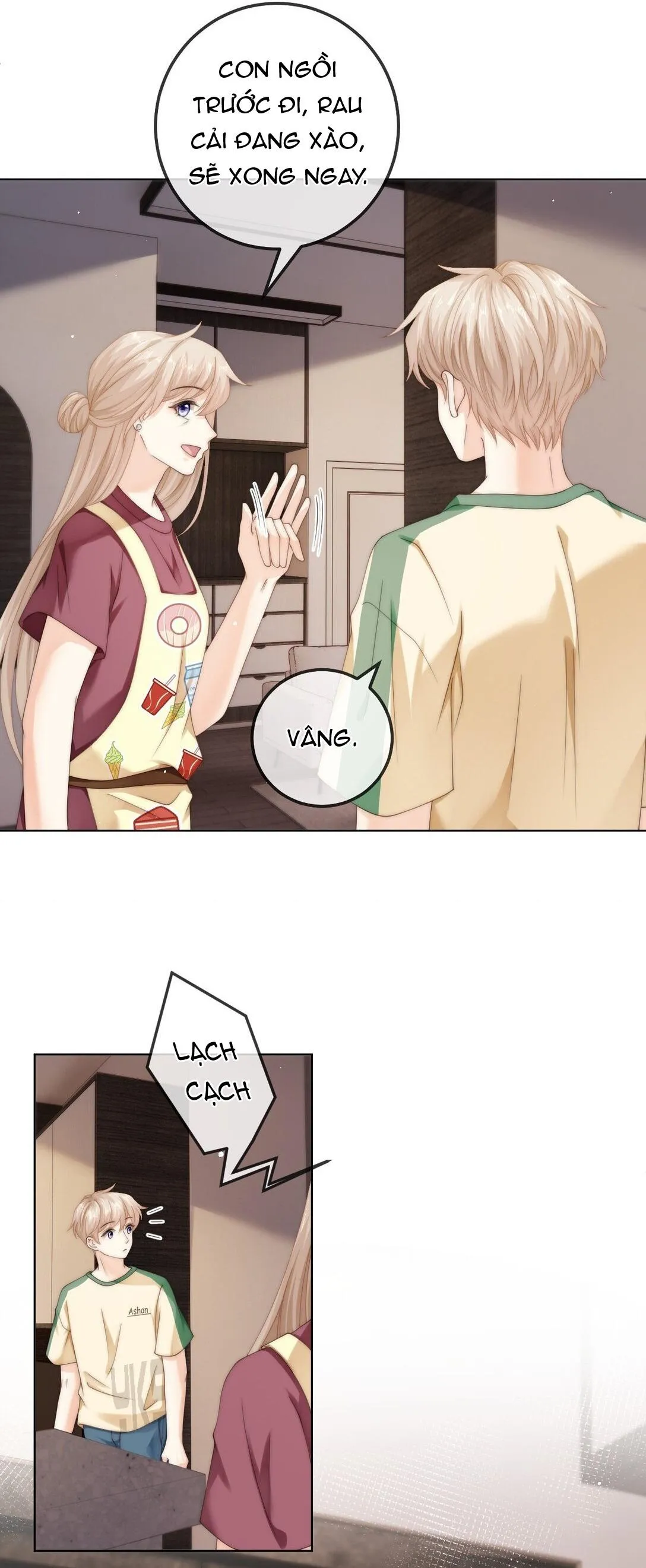 Đảo Thanh Mai Chapter 84 Trang 15