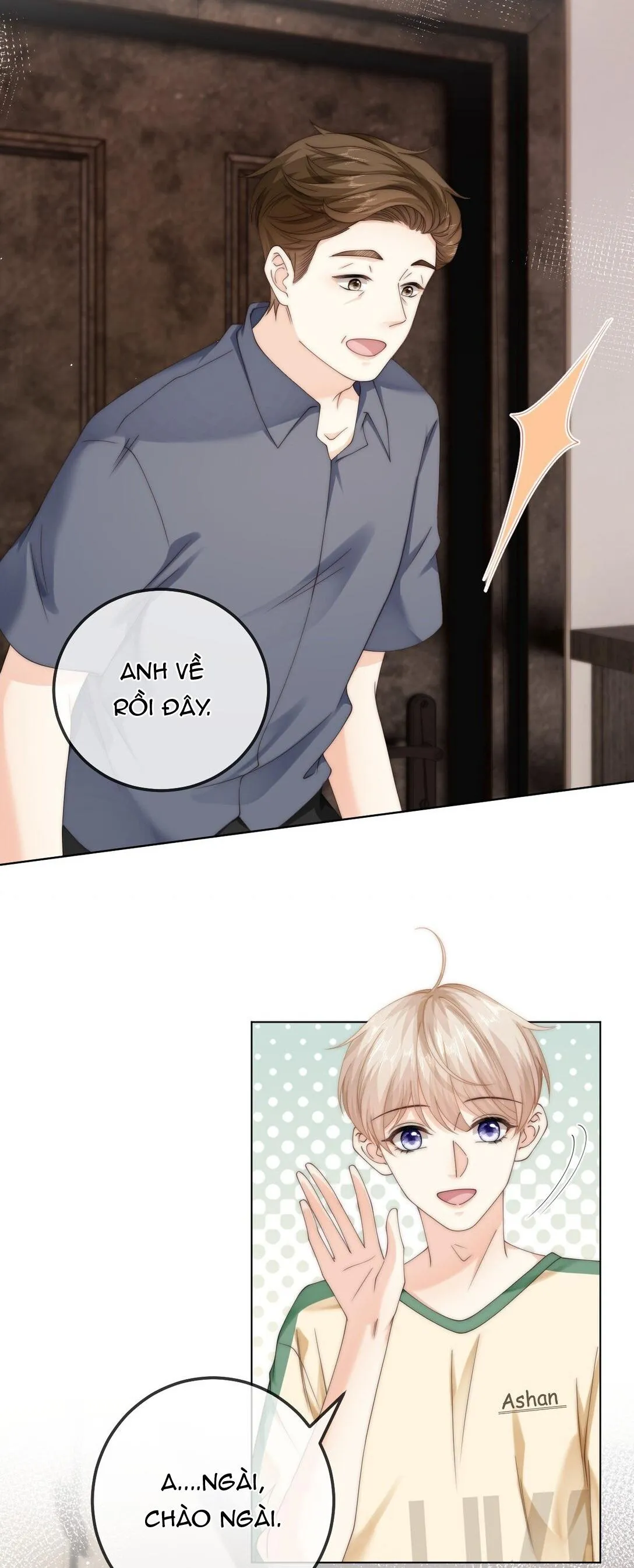 Đảo Thanh Mai Chapter 84 Trang 16