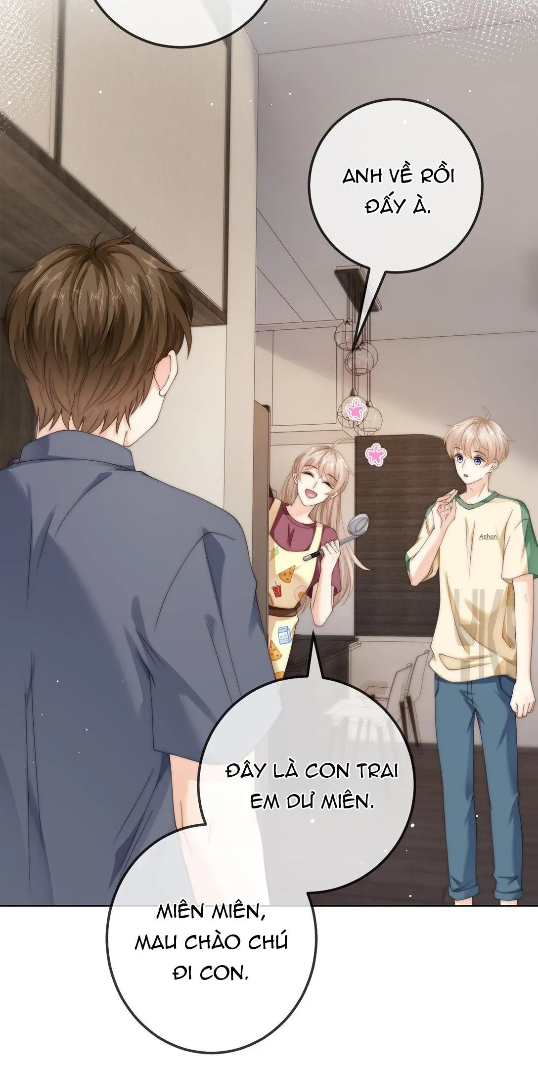 Đảo Thanh Mai Chapter 84 Trang 17