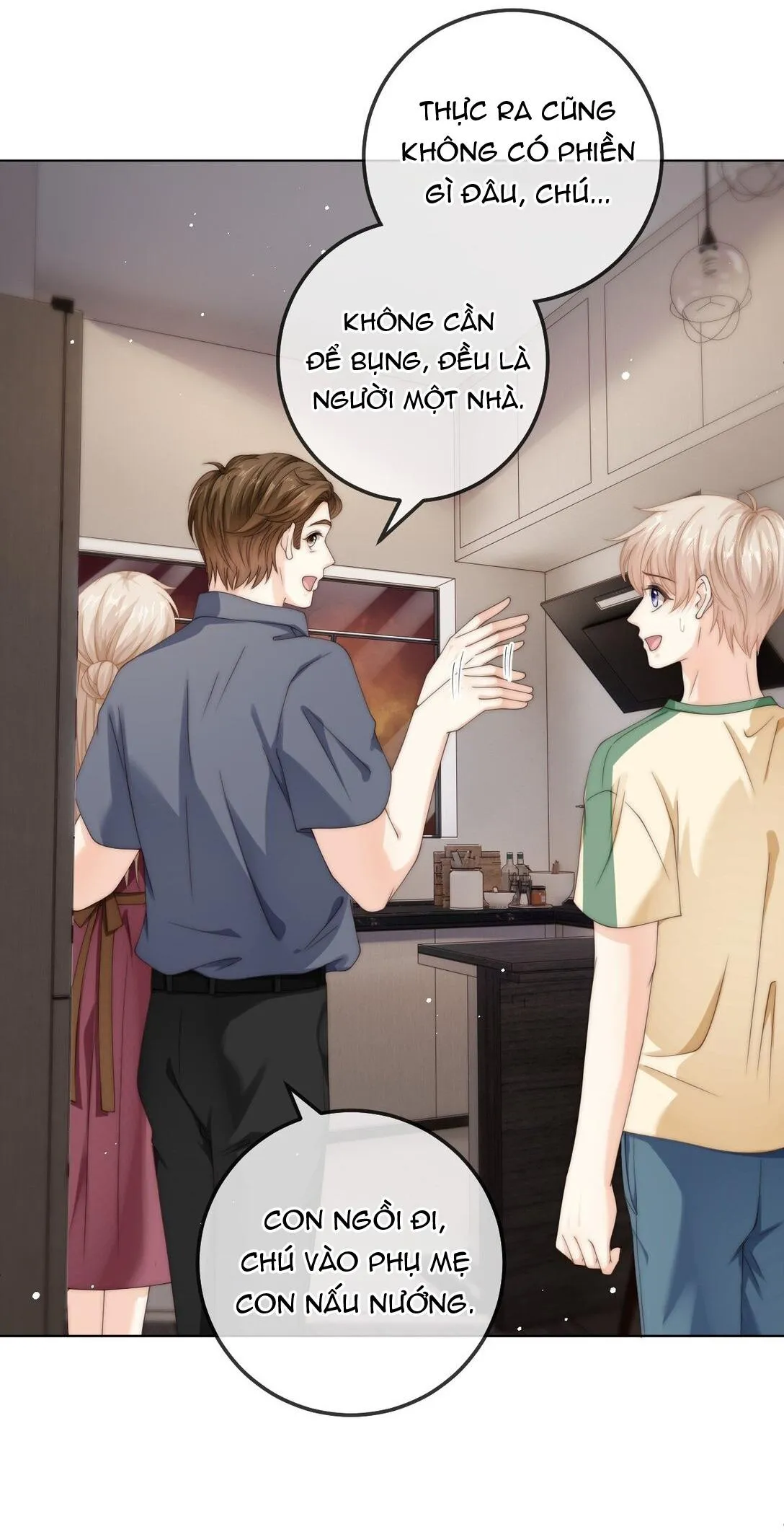 Đảo Thanh Mai Chapter 84 Trang 19