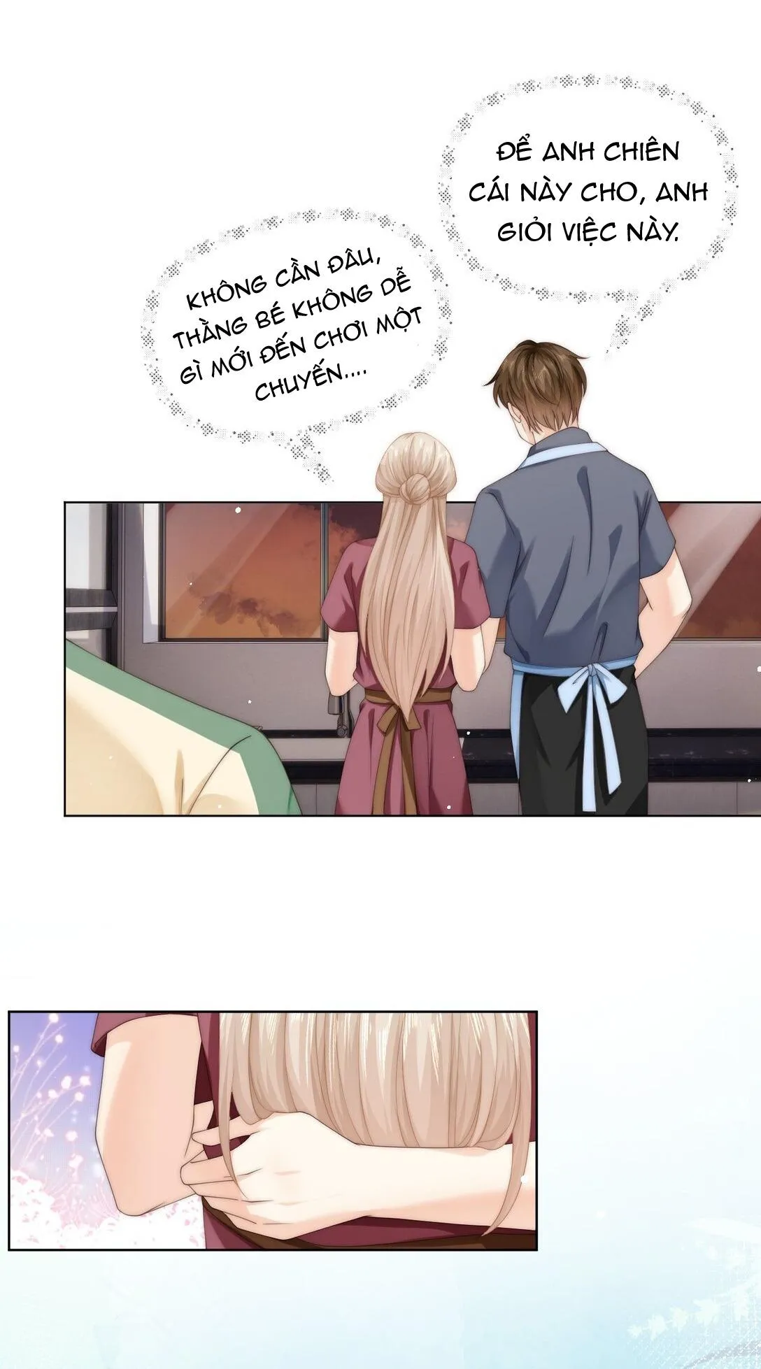 Đảo Thanh Mai Chapter 84 Trang 20