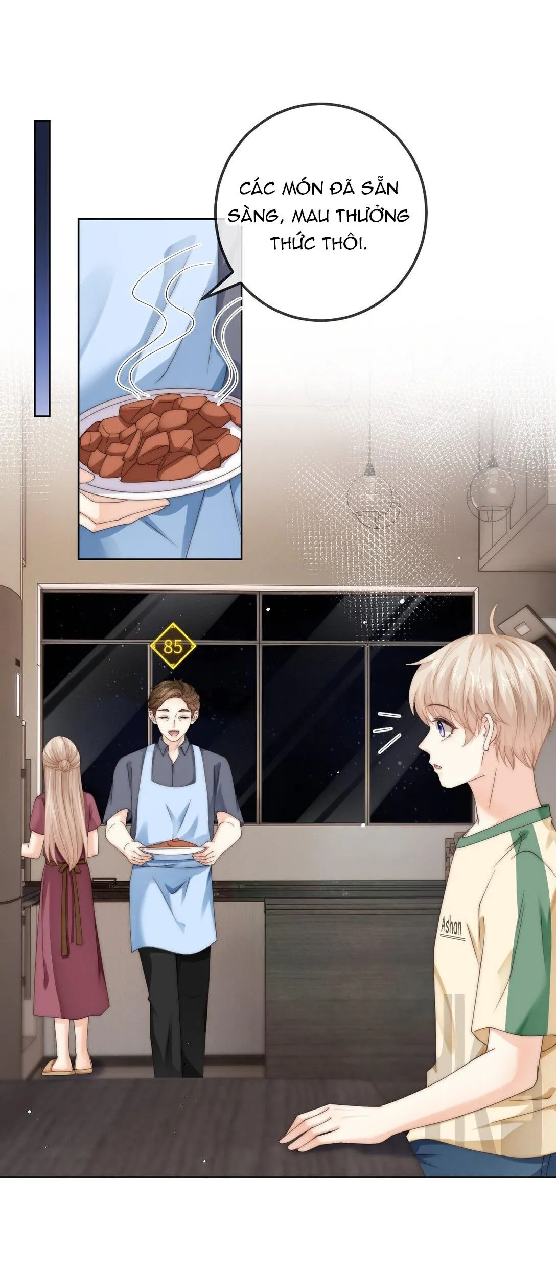 Đảo Thanh Mai Chapter 84 Trang 22