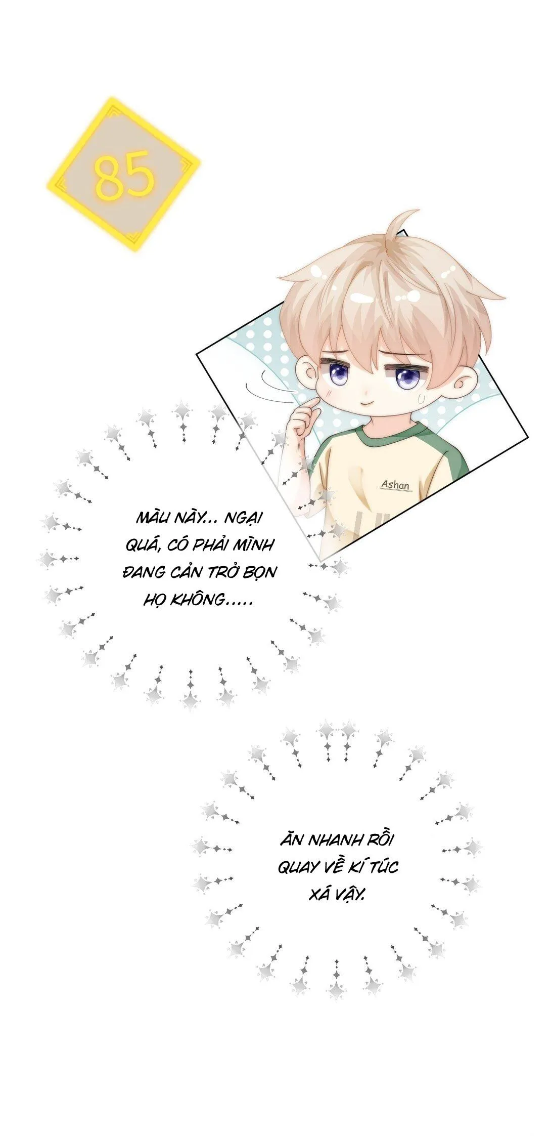 Đảo Thanh Mai Chapter 84 Trang 23