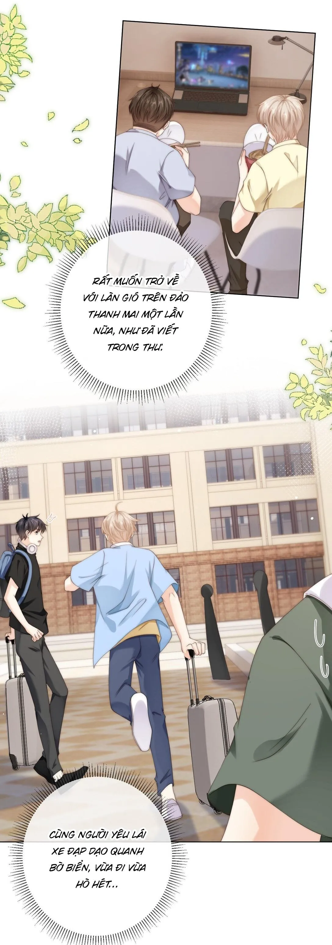 Đảo Thanh Mai Chapter 84 Trang 25