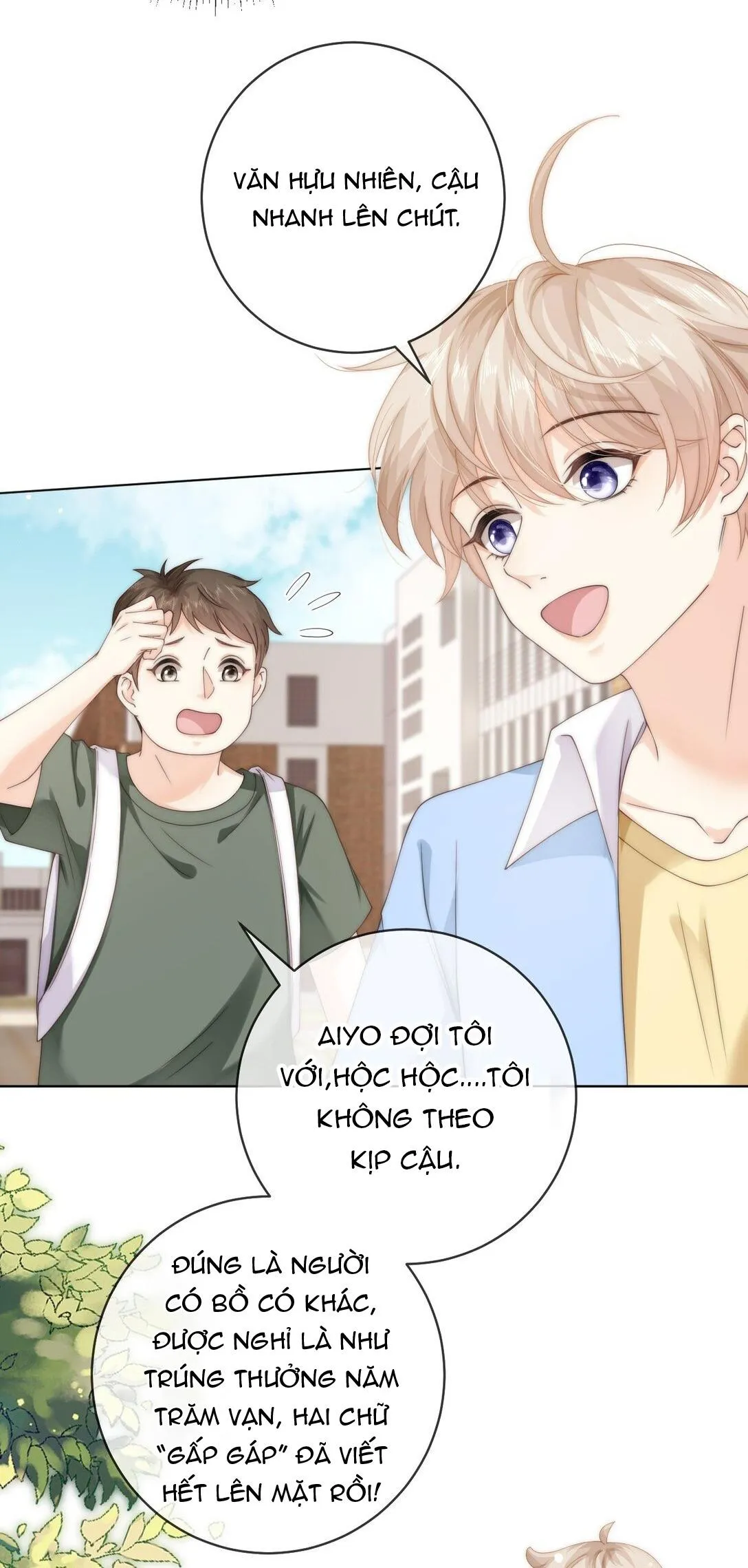 Đảo Thanh Mai Chapter 84 Trang 26