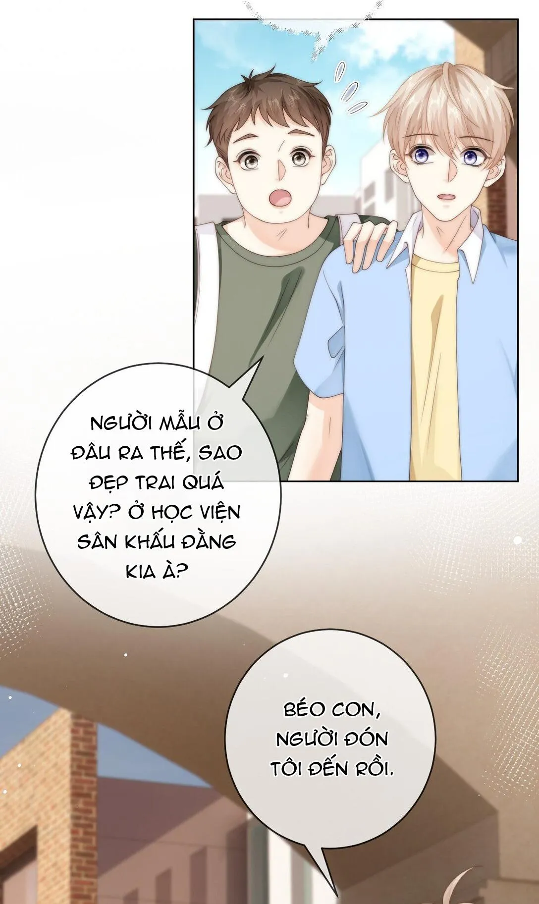 Đảo Thanh Mai Chapter 84 Trang 29