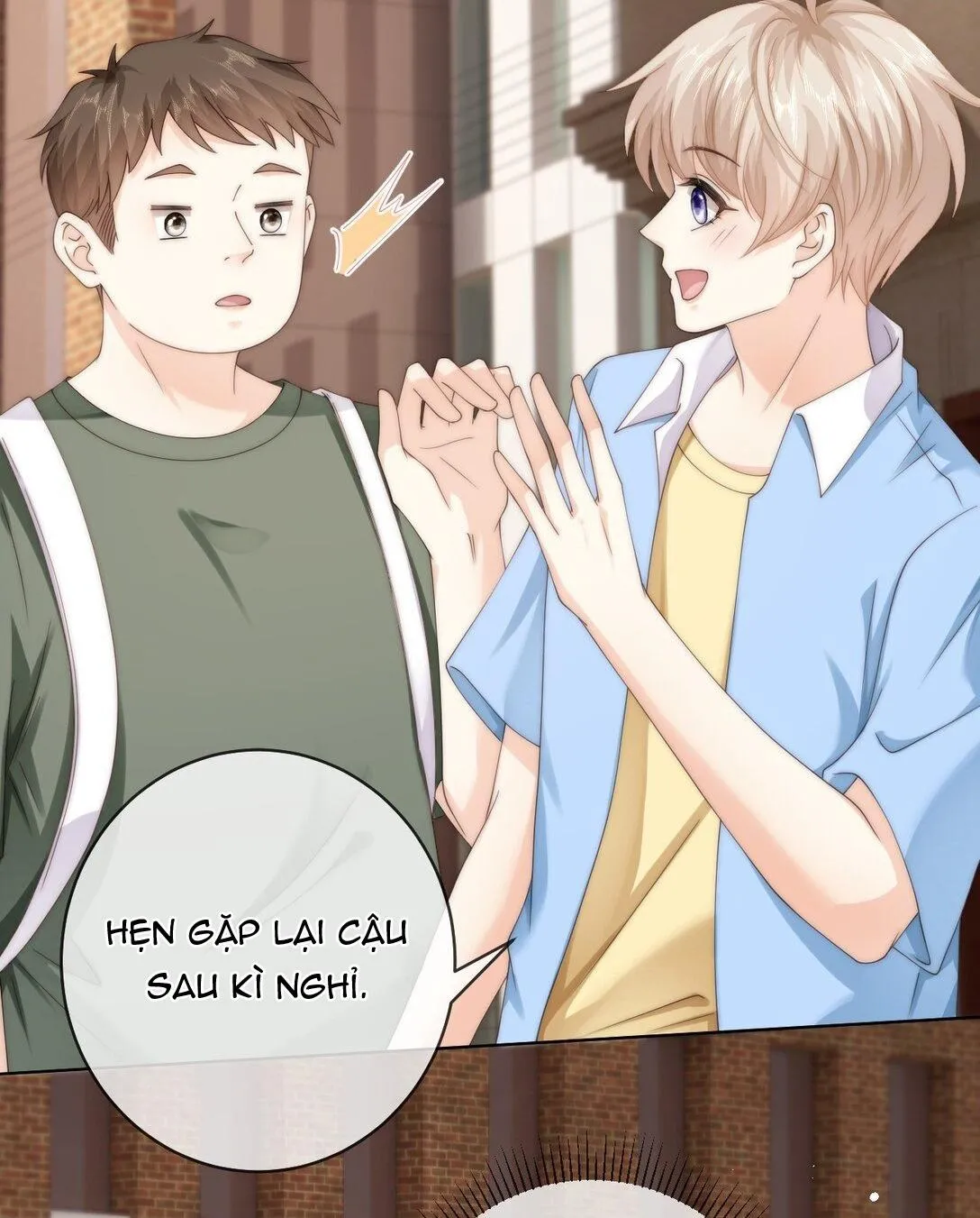 Đảo Thanh Mai Chapter 84 Trang 30