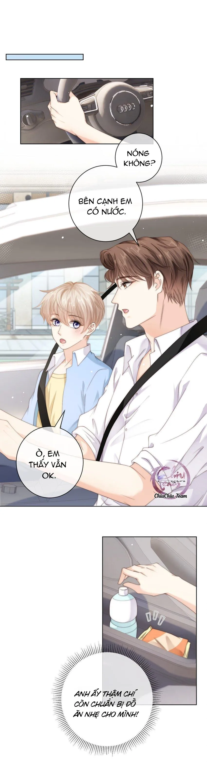 Đảo Thanh Mai Chapter 85 Trang 3