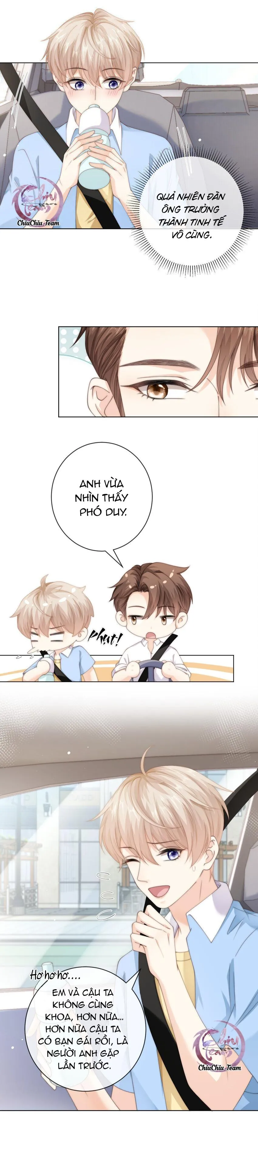 Đảo Thanh Mai Chapter 85 Trang 4