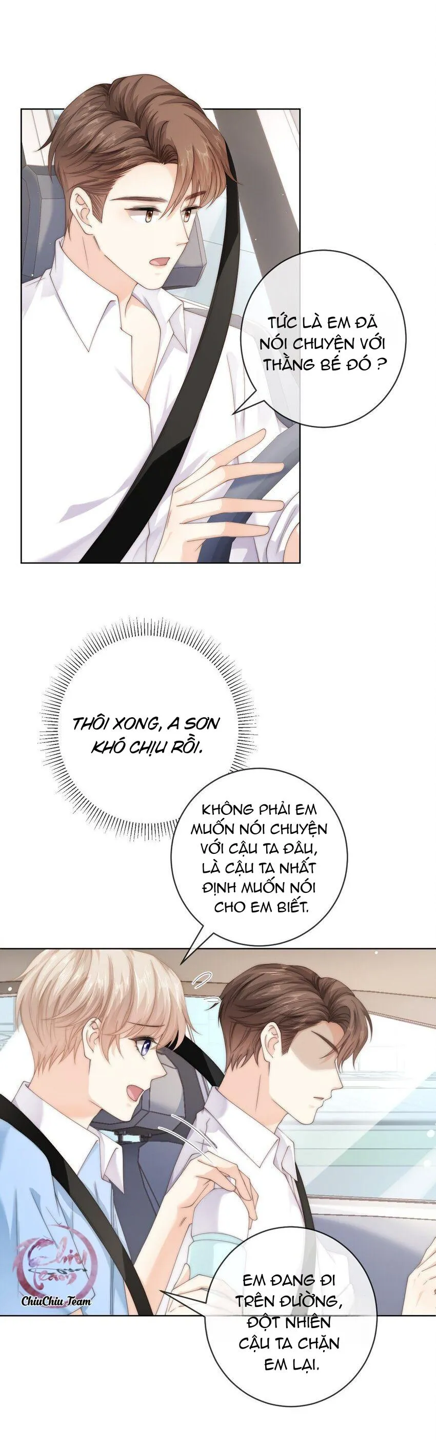 Đảo Thanh Mai Chapter 85 Trang 5