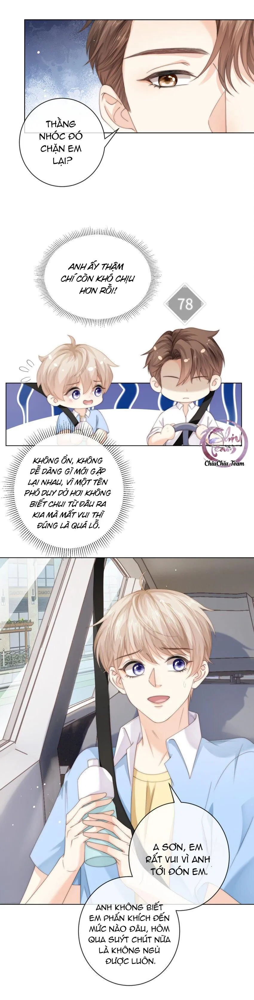 Đảo Thanh Mai Chapter 85 Trang 6