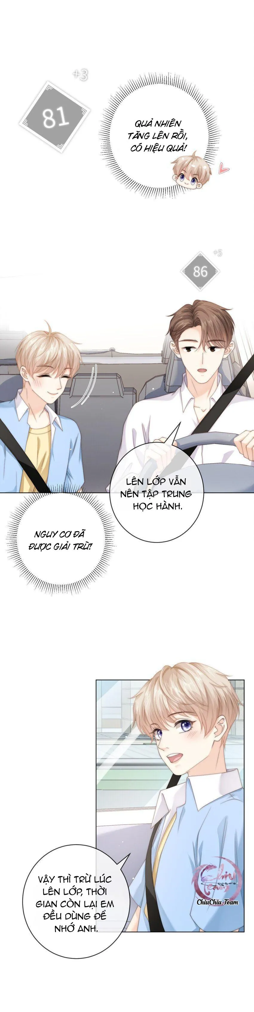 Đảo Thanh Mai Chapter 85 Trang 8