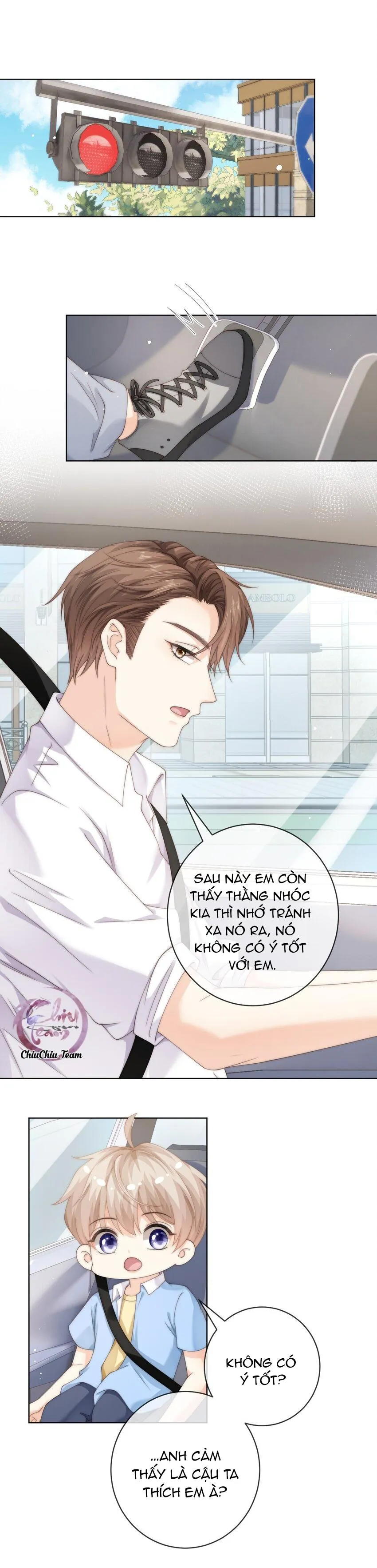 Đảo Thanh Mai Chapter 85 Trang 9