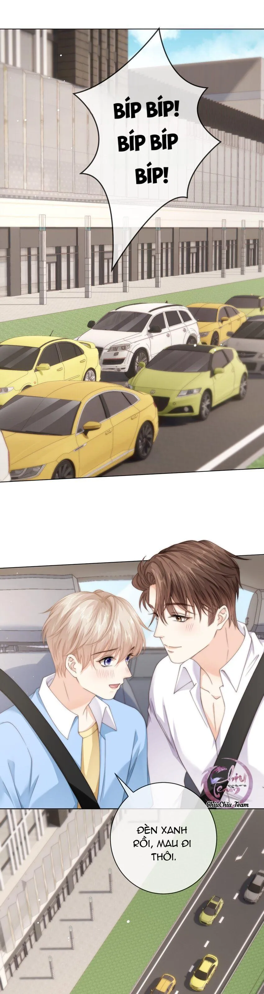 Đảo Thanh Mai Chapter 85 Trang 11