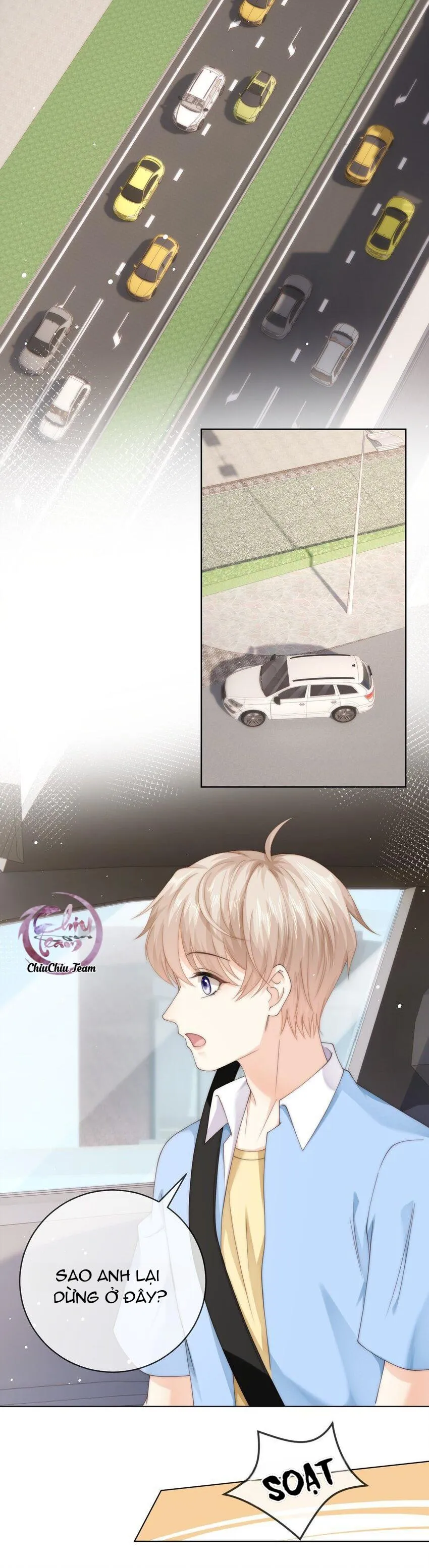 Đảo Thanh Mai Chapter 85 Trang 12