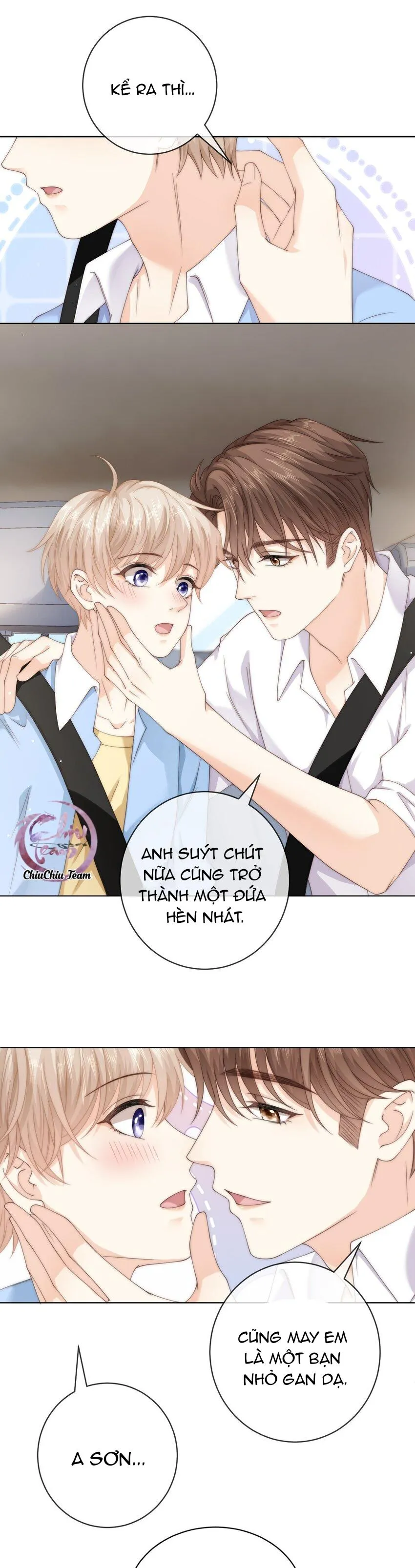 Đảo Thanh Mai Chapter 85 Trang 13