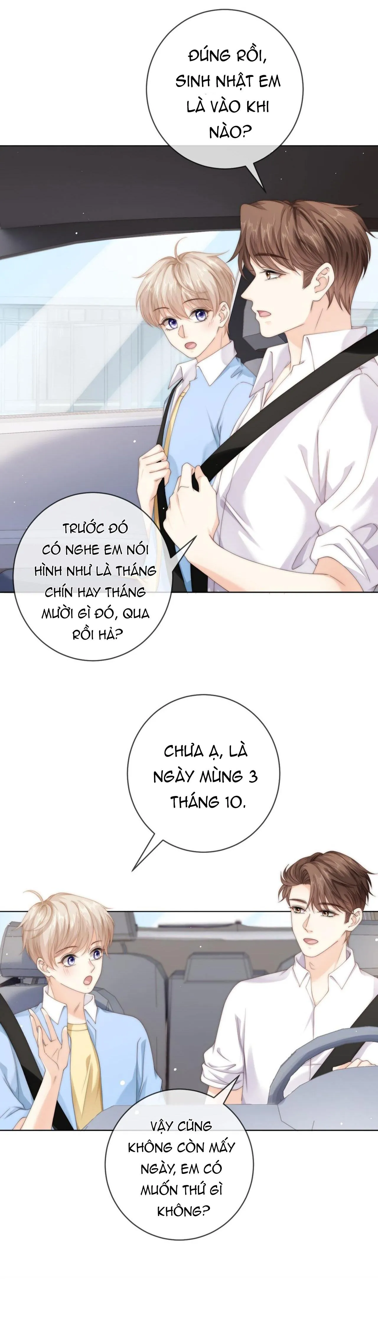 Đảo Thanh Mai Chapter 86 Trang 3