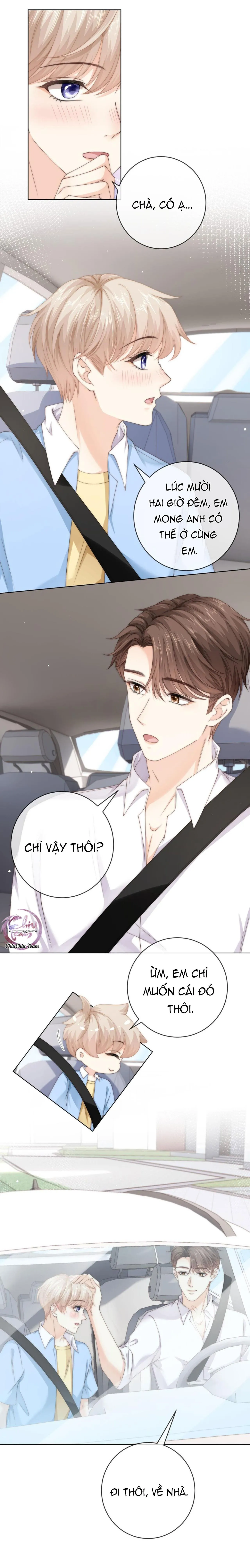 Đảo Thanh Mai Chapter 86 Trang 4