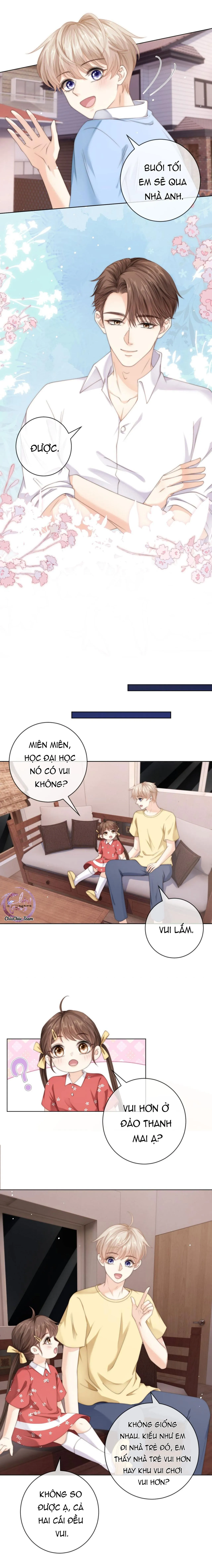 Đảo Thanh Mai Chapter 86 Trang 6