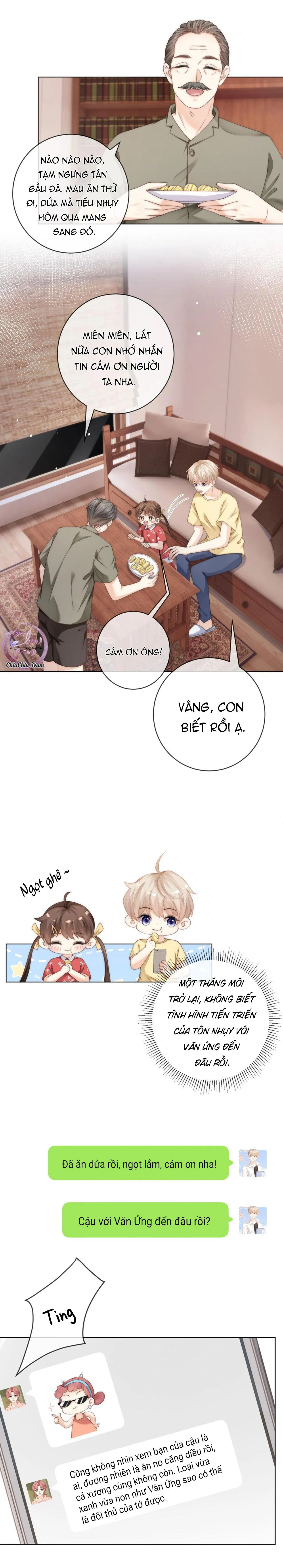 Đảo Thanh Mai Chapter 86 Trang 7