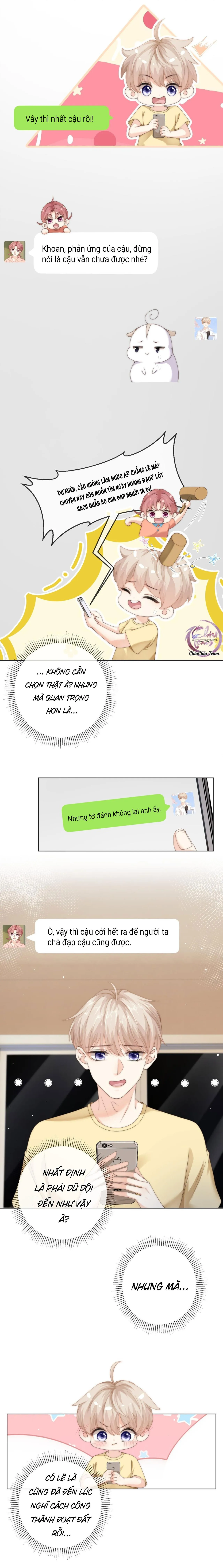 Đảo Thanh Mai Chapter 86 Trang 8