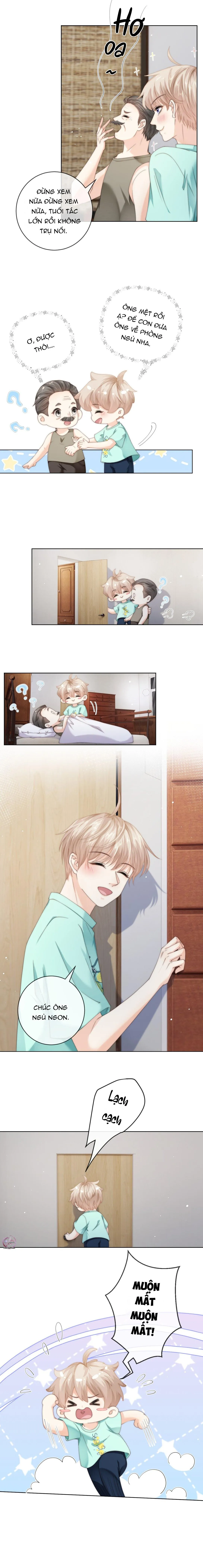 Đảo Thanh Mai Chapter 87 Trang 3