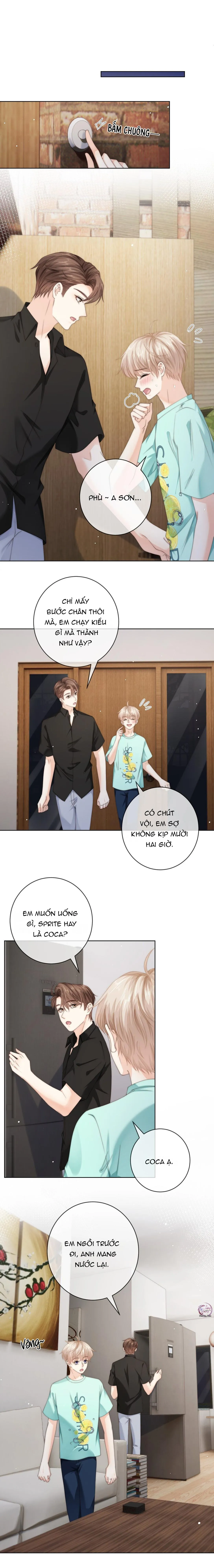 Đảo Thanh Mai Chapter 87 Trang 4