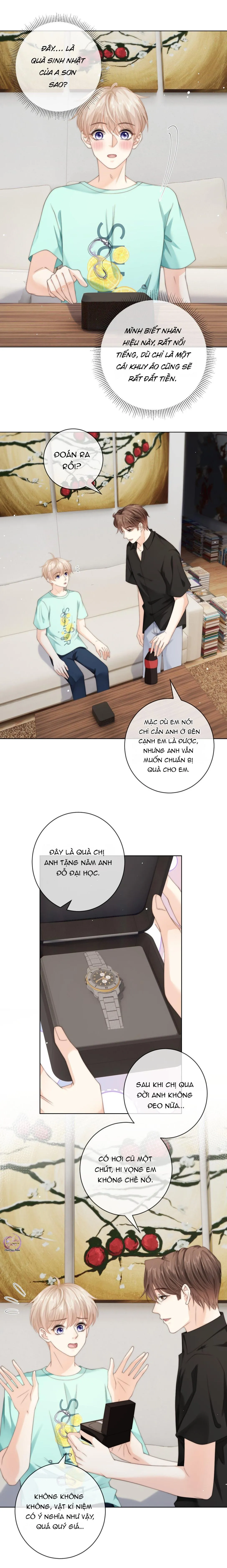 Đảo Thanh Mai Chapter 87 Trang 5