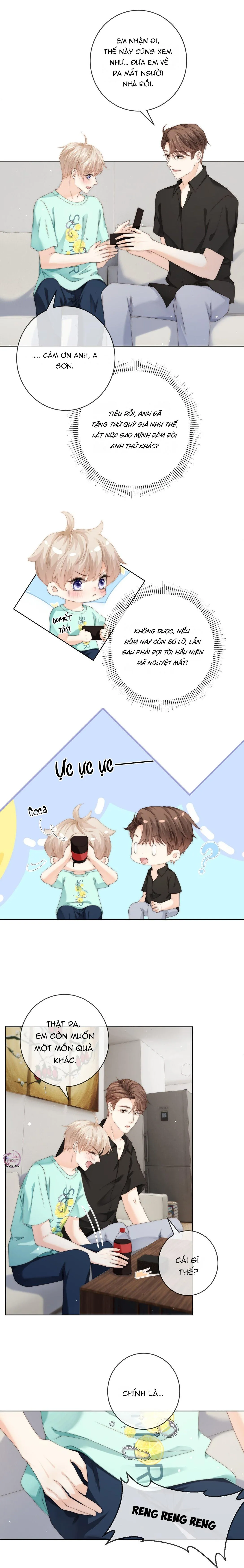 Đảo Thanh Mai Chapter 87 Trang 6