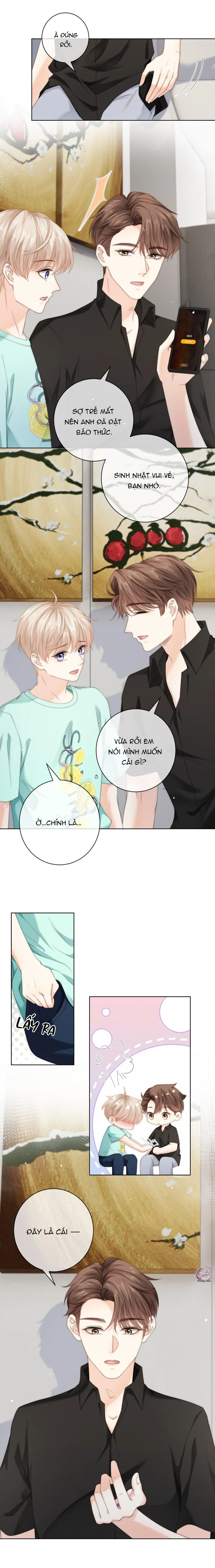 Đảo Thanh Mai Chapter 87 Trang 7