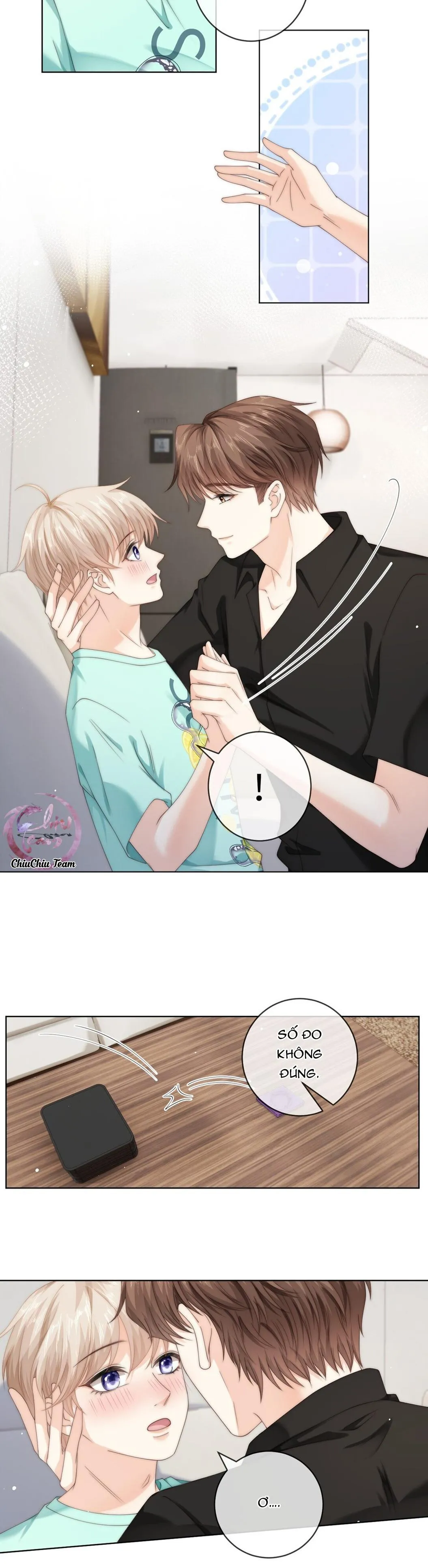 Đảo Thanh Mai Chapter 88 Trang 3