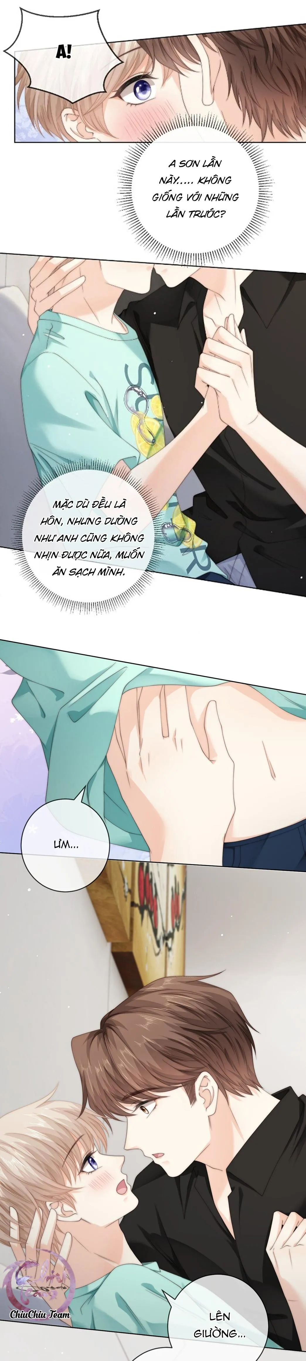 Đảo Thanh Mai Chapter 88 Trang 4