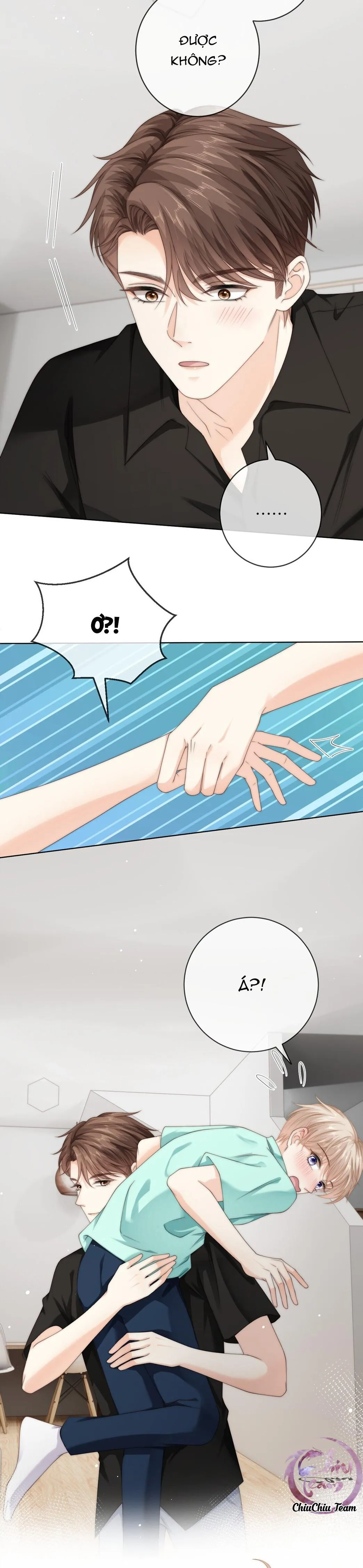 Đảo Thanh Mai Chapter 88 Trang 5