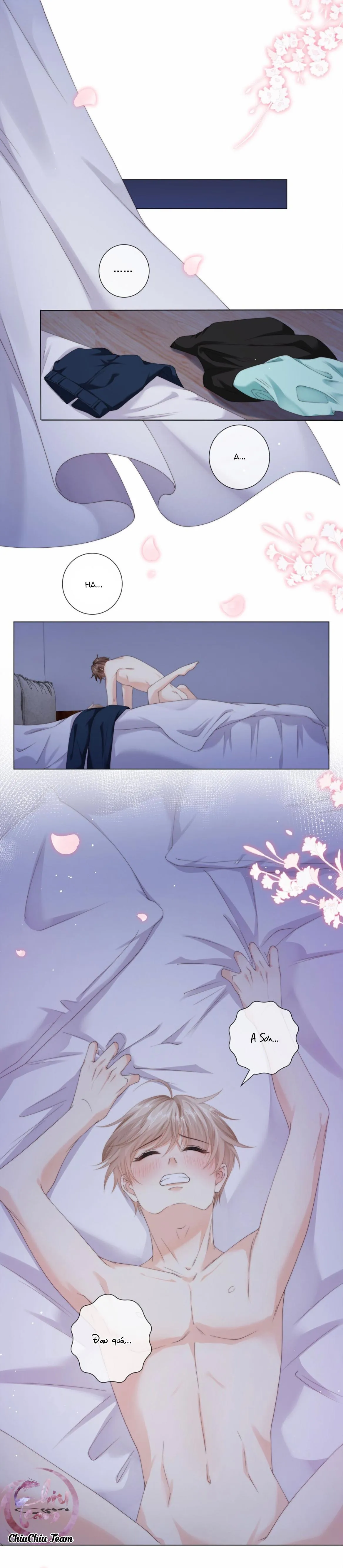 Đảo Thanh Mai Chapter 88 Trang 7