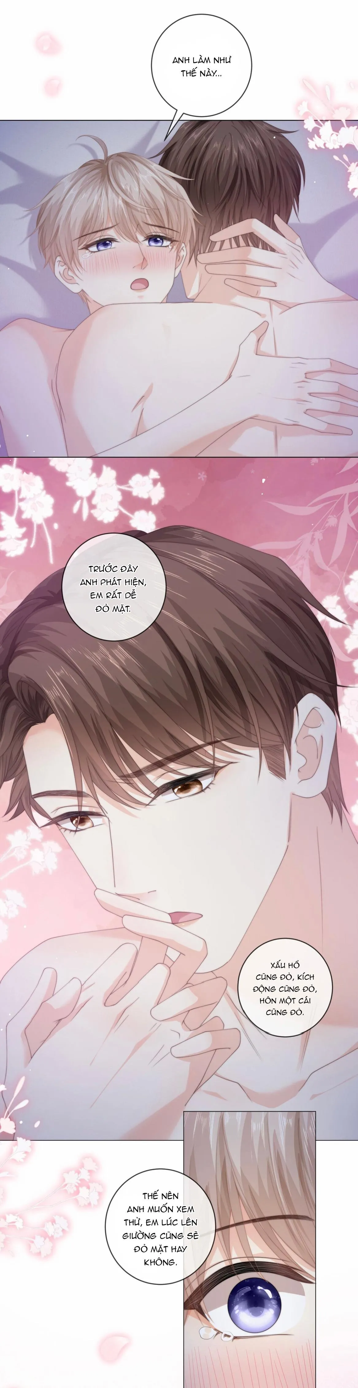 Đảo Thanh Mai Chapter 88 Trang 11