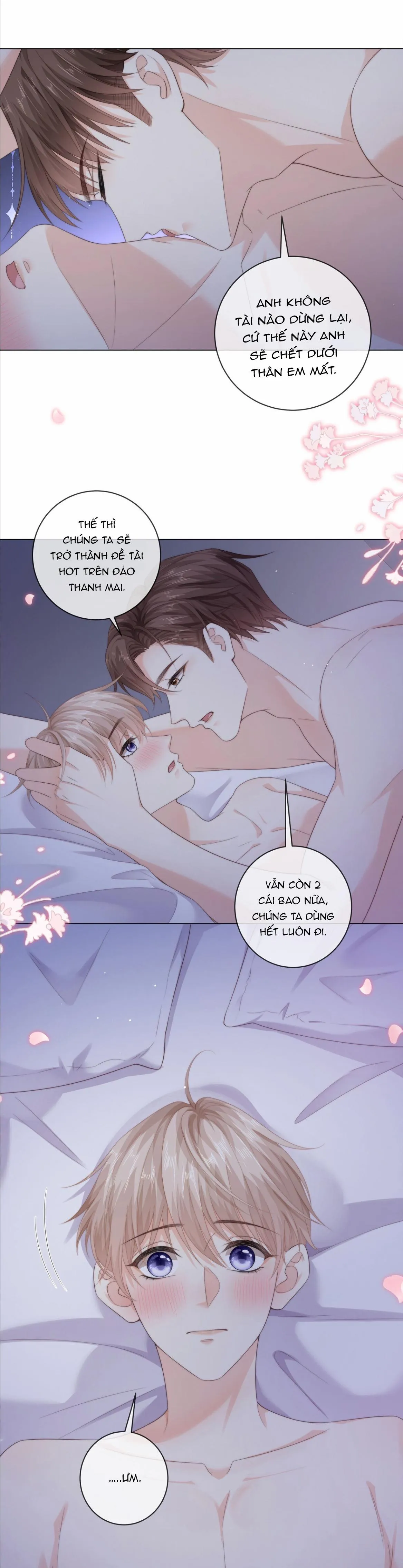 Đảo Thanh Mai Chapter 88 Trang 15