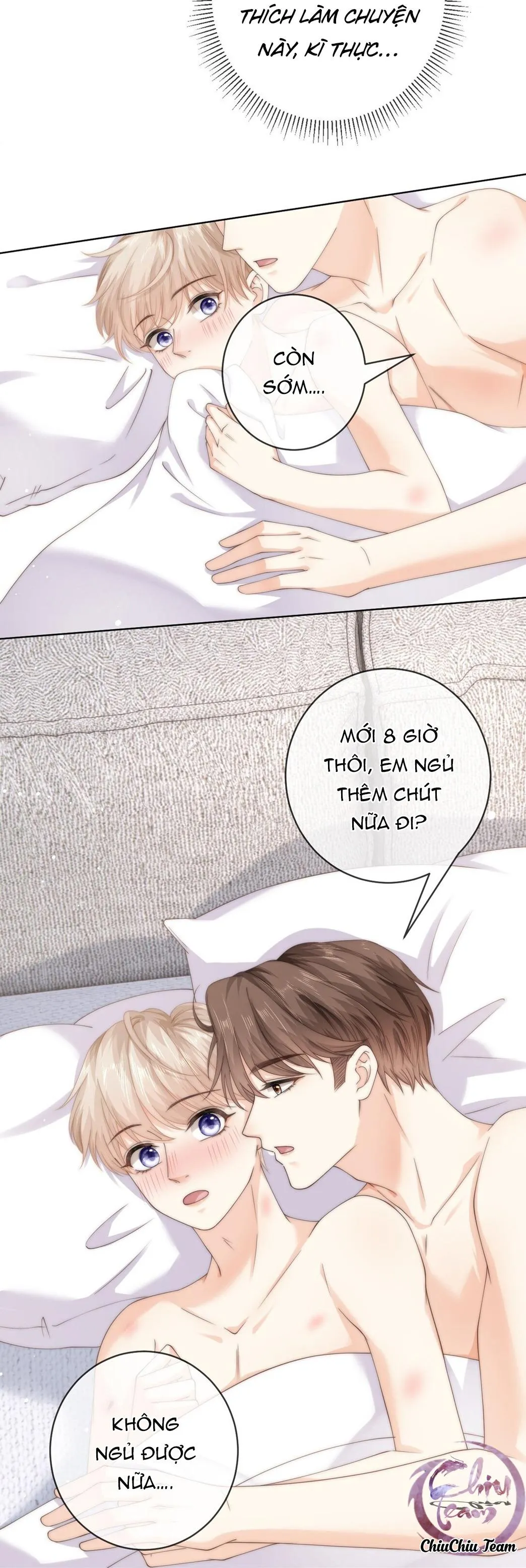 Đảo Thanh Mai Chapter 88 Trang 21