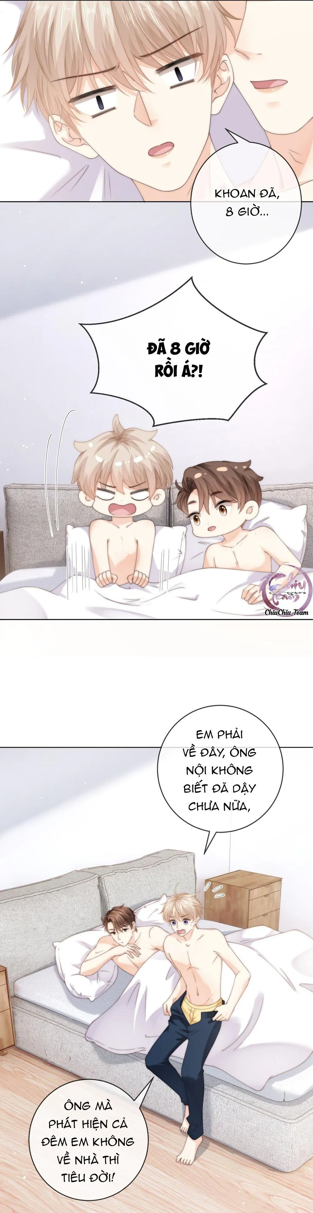 Đảo Thanh Mai Chapter 88 Trang 22