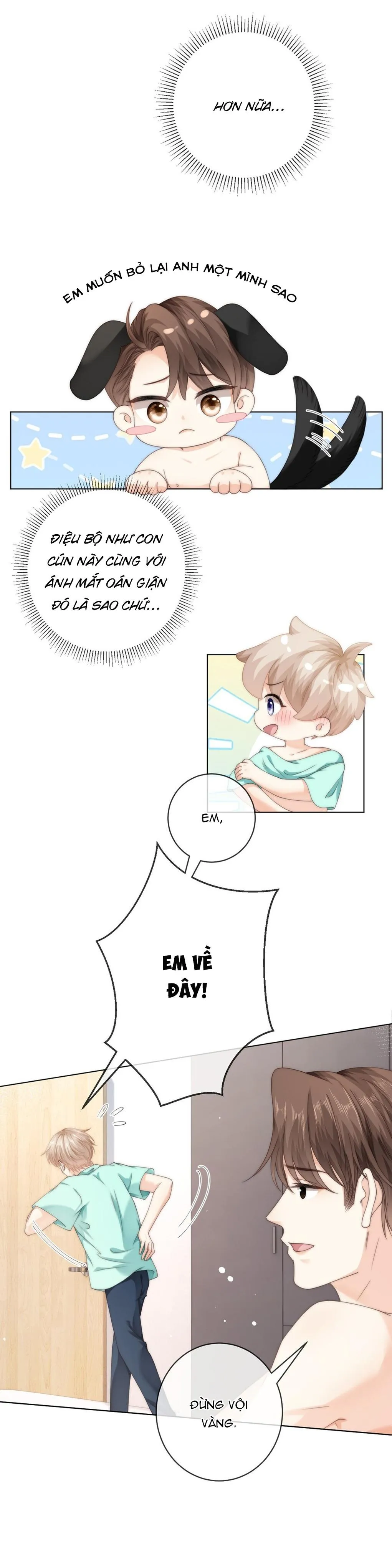 Đảo Thanh Mai Chapter 88 Trang 25