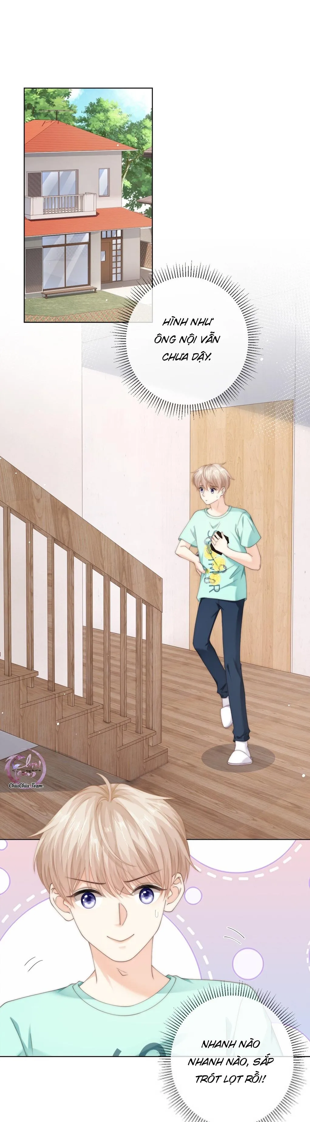 Đảo Thanh Mai Chapter 88 Trang 26