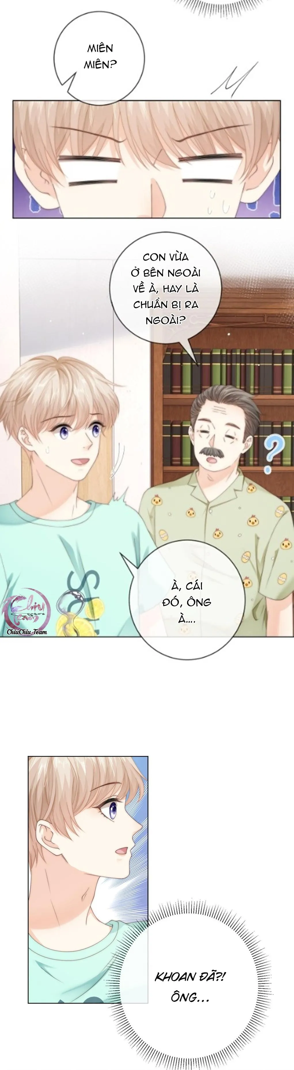 Đảo Thanh Mai Chapter 88 Trang 27