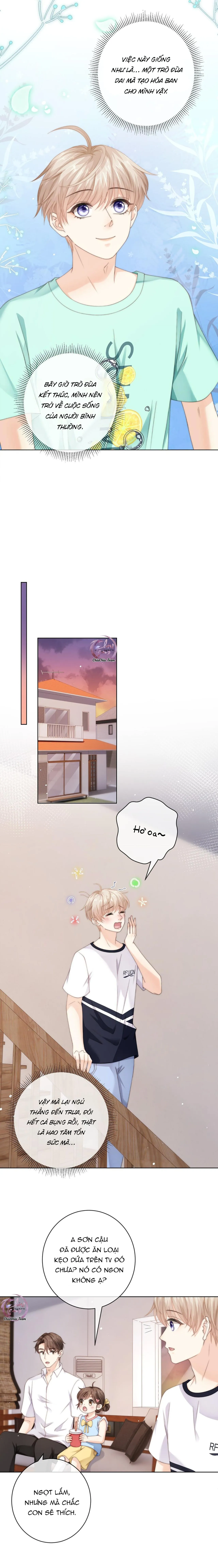 Đảo Thanh Mai Chapter 89 Trang 3