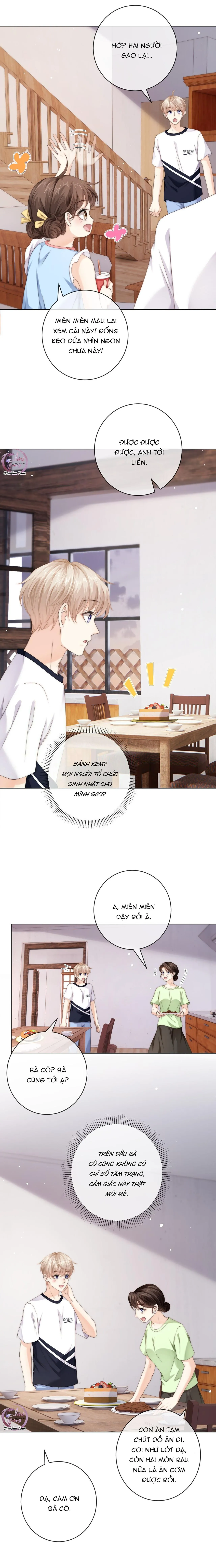 Đảo Thanh Mai Chapter 89 Trang 4