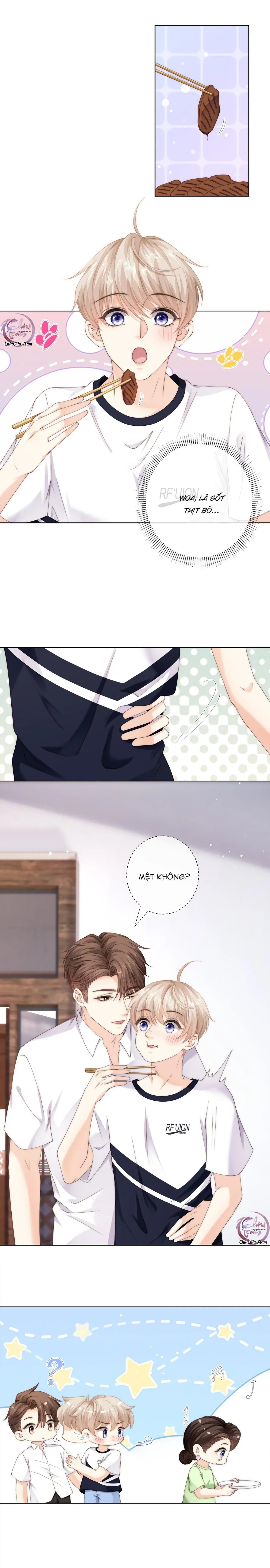 Đảo Thanh Mai Chapter 89 Trang 5