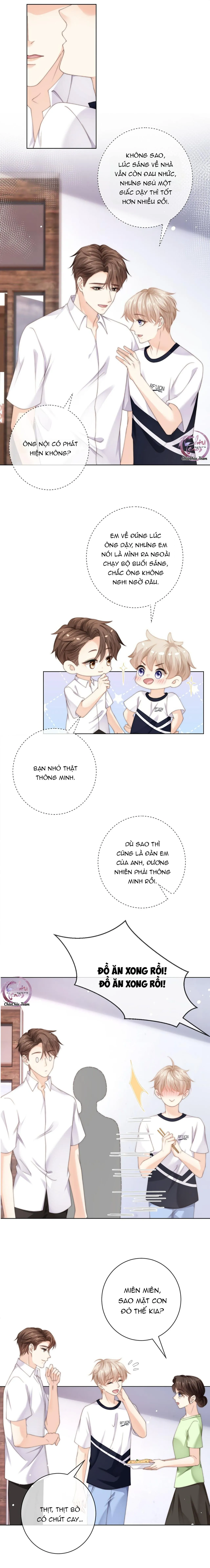 Đảo Thanh Mai Chapter 89 Trang 6