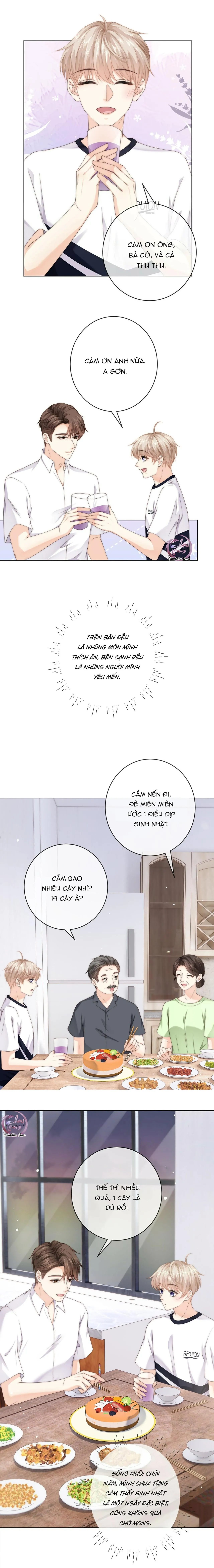 Đảo Thanh Mai Chapter 89 Trang 8