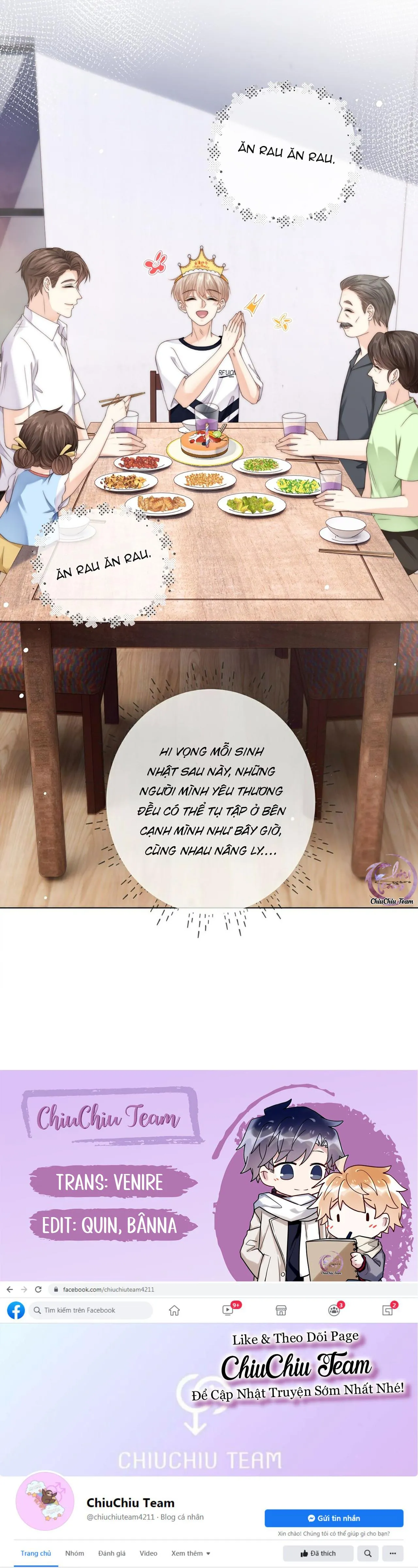 Đảo Thanh Mai Chapter 89 Trang 10