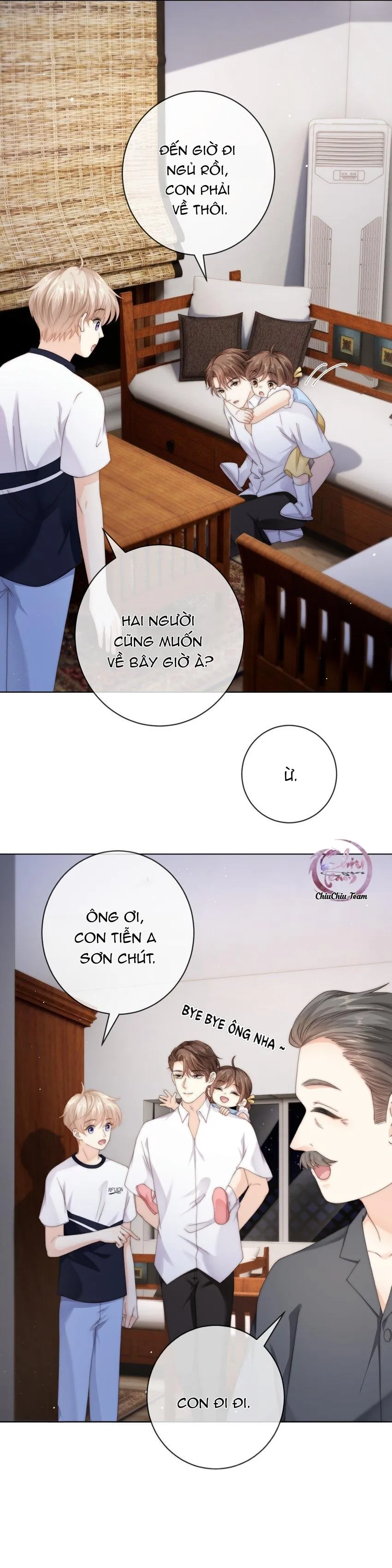 Đảo Thanh Mai Chapter 90 Trang 3